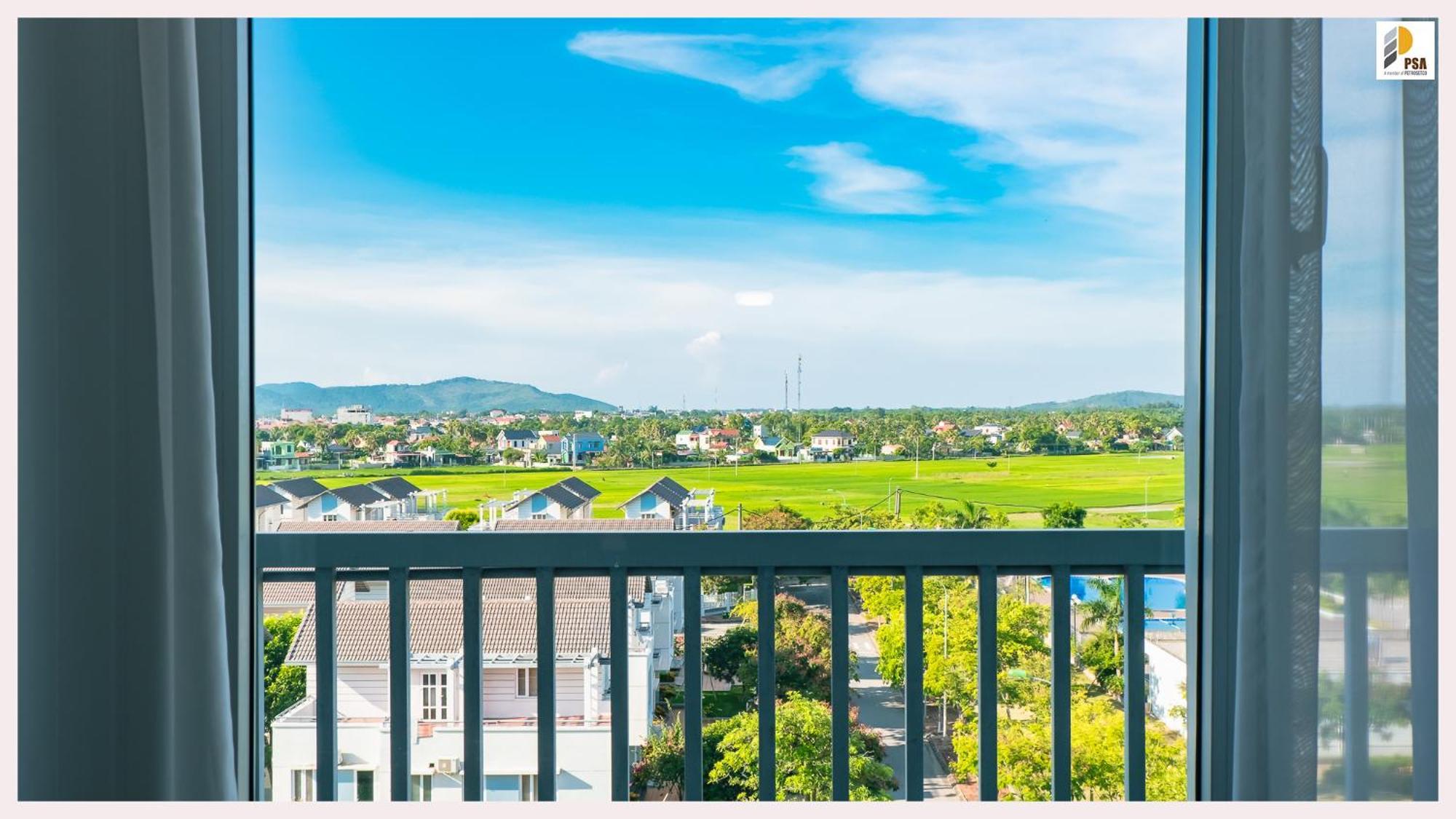 Psa Nghi Son Condotel Thanh Hóa Exteriör bild