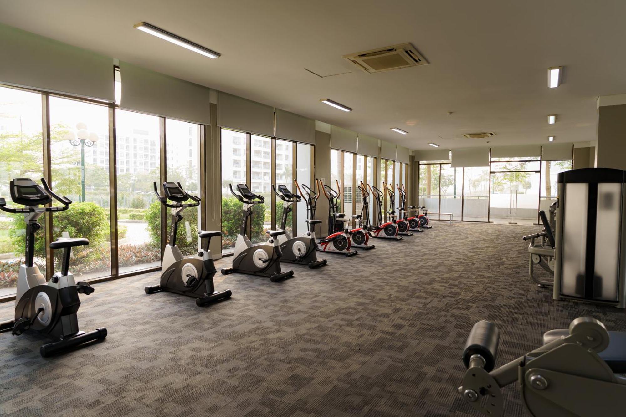 Psa Nghi Son Condotel Thanh Hóa Exteriör bild