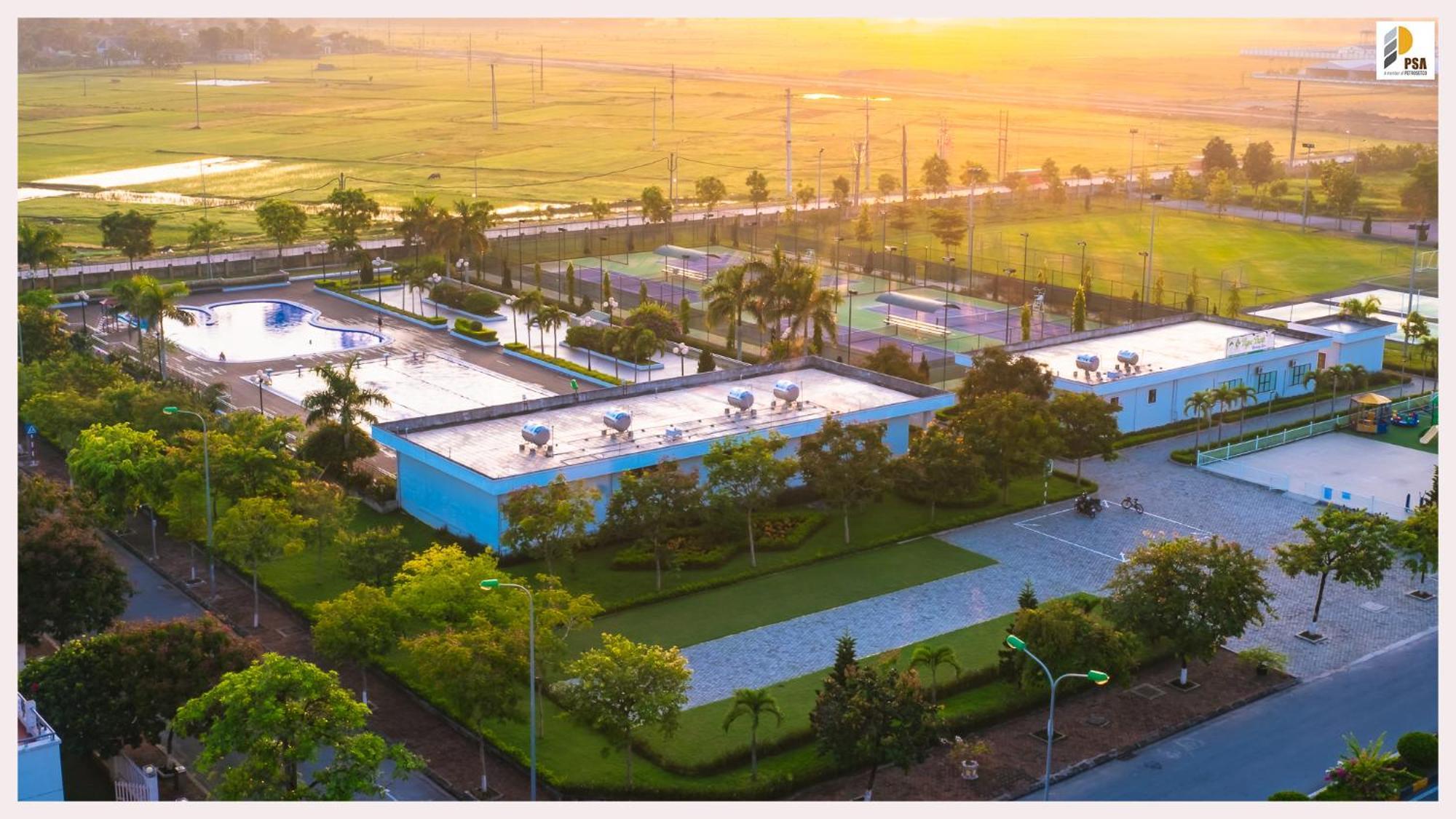 Psa Nghi Son Condotel Thanh Hóa Exteriör bild