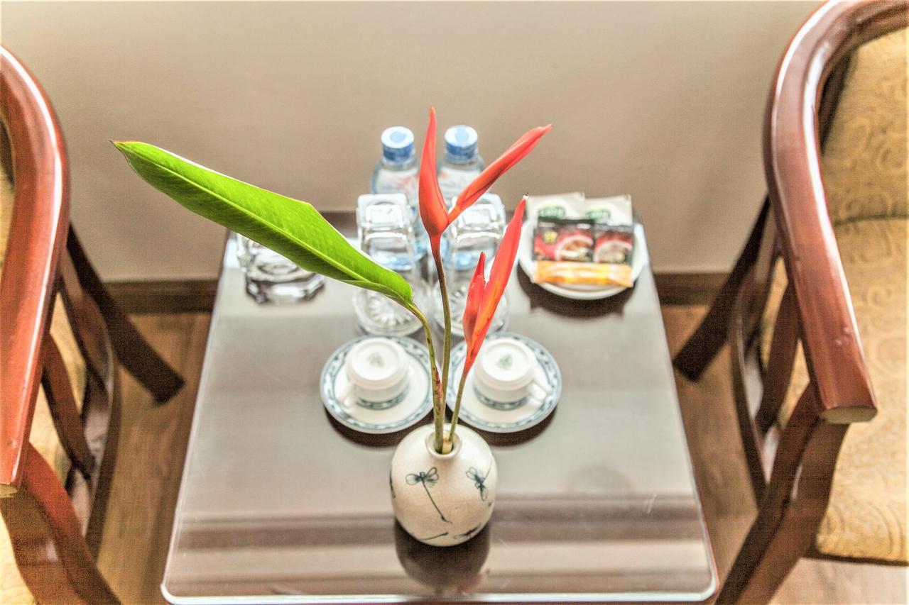 Psa Nghi Son Condotel Thanh Hóa Exteriör bild