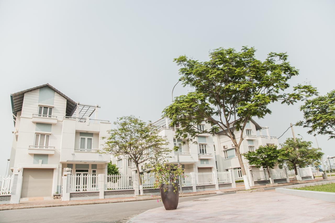 Psa Nghi Son Condotel Thanh Hóa Exteriör bild